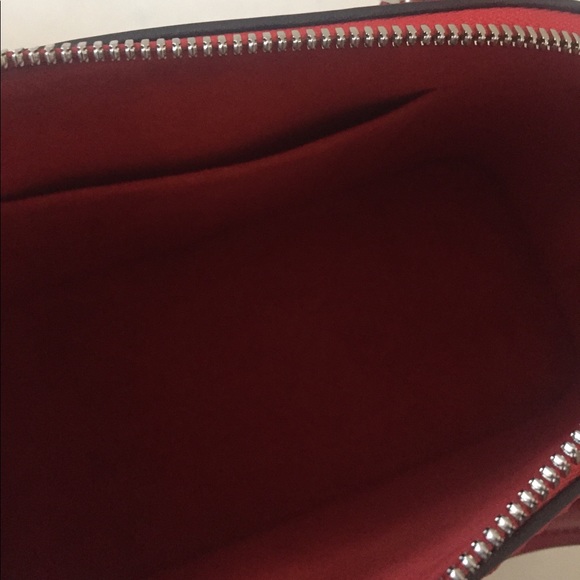 ❌SOLD❌ Louis Vuitton LV Alma BB epi coquelicot red - Picture 8 of 17